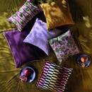 Kaat Sierkussen Stine Multi 43x43 cm