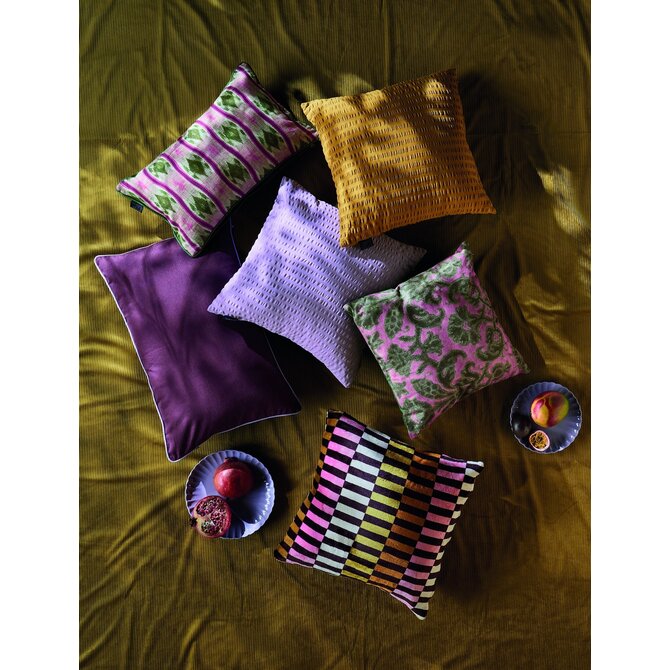 Kaat Sierkussen Stine Multi 43x43 cm