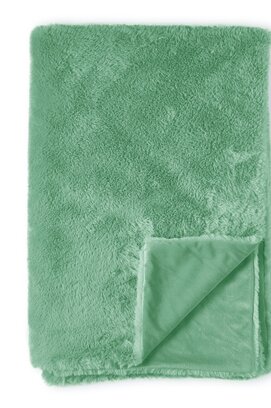 Kaat Plaid Cuddle Cloud Grey Green 130x170 cm