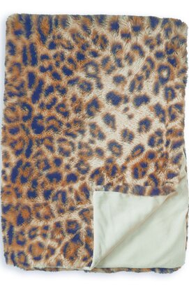 Kaat Plaid Leonard Naturel 130x170 cm