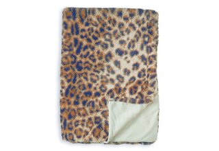 Kaat Plaid Leonard Naturel 130x170 cm