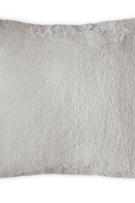 Kaat Fluffy Cushion Zand 50x50 cm