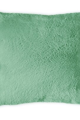 Kaat Cuddle Cloud Coussin Gris Vert 50x50 cm