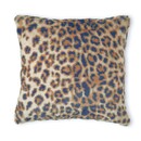 Kaat Leonard Coussin Naturel 50x50 cm