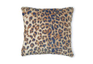 Kaat Leonard Cushion Naturel 50x50 cm