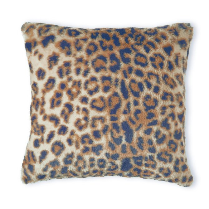 Kaat Leonard Coussin Naturel 50x50 cm