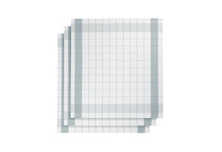 De Witte Lietaer Mixte Torchon 68x68 blanc-oxyde 5588