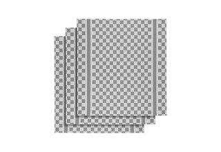 De Witte Lietaer Groom-A Theedoek 65x70 grey