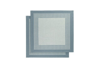 De Witte Lietaer Pied De Poule Theedoek 66x66 oxyde