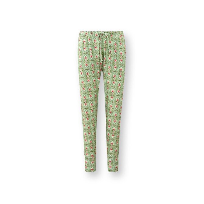 Pip Studio Bobien Pantalon long Jabalini Vert clair S