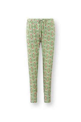 Pip Studio Bobien Long Trousers Jabalini Light Green XL