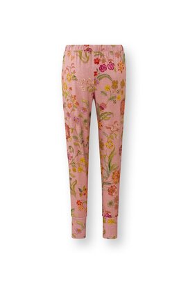 Pip Studio Bobien Long Trousers Coco Flower Coral L