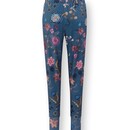 Pip Studio Pip Studio Bobien Pantalon long Coco Flower Bleu L