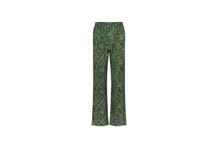 Pip Studio Blake Pantalon long Daisy Dreams Vert XXL