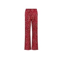 Pip Studio Blake Pantalons longs Daisy Dreams Rouge M