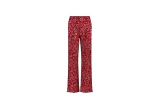 Pip Studio Blake Long Trousers Daisy Dreams Red M