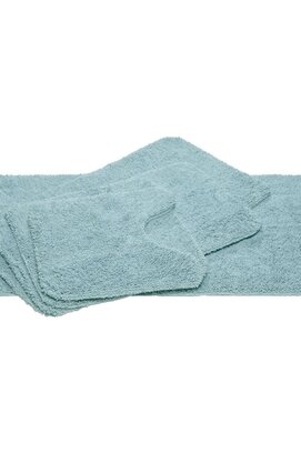 Vandyck Ranger Spray tapis de bain 55x90 Bleu Perle