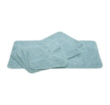 Vandyck Ranger Spray bidetmat 60x60 Pearl Blue