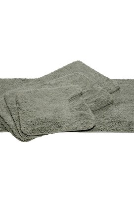 Vandyck Ranger Spray tapis de bain 60x110 sauge