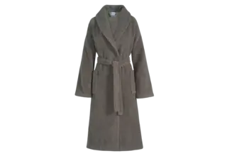 Vandyck Beaumont badjas Medium Espresso