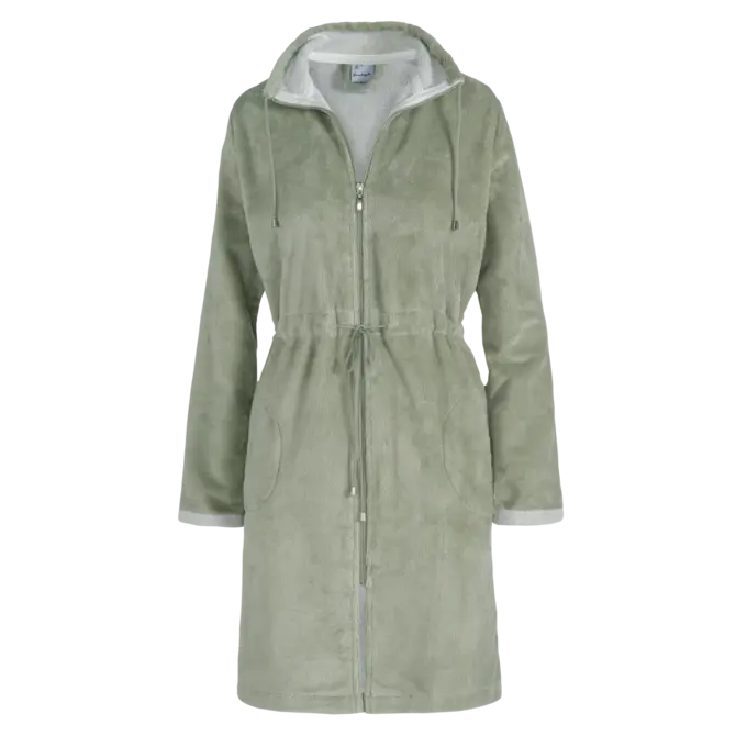 Vandyck Chicago peignoir Petit Sauge