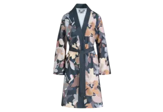 Vandyck Clara peignoir XLarge Bleu Encre