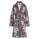 Vandyck Vandyck Helena badjas Taupe Medium Rose