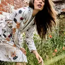 Vandyck Vandyck Nova badjas Small Cream Tan