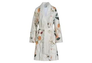 Vandyck Nova peignoir Grand Crème Brun clair