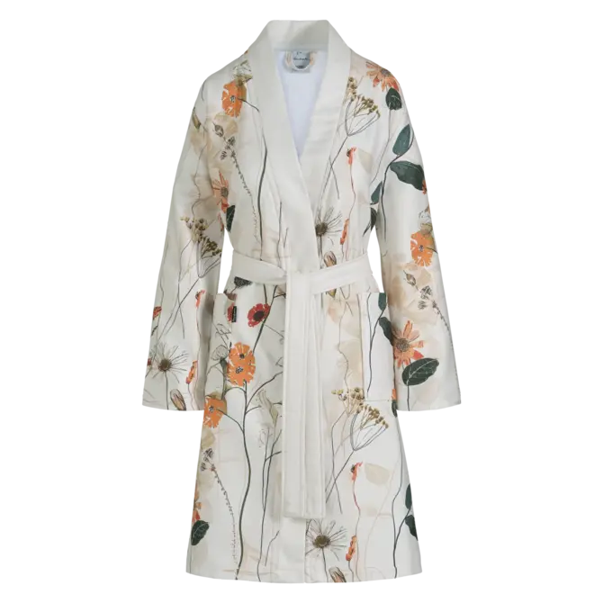 Vandyck Nova badjas Large Cream Tan