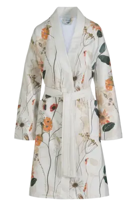 Vandyck Nova badjas XLarge Cream Tan