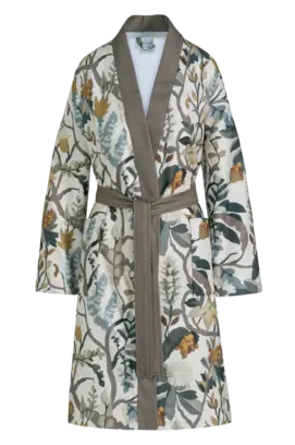 Vandyck Odette peignoir Petit Multicolore