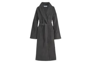 Vandyck Ranger badjas Small Dark Grey