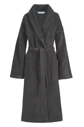 Vandyck Ranger peignoir XLarge Gris foncé