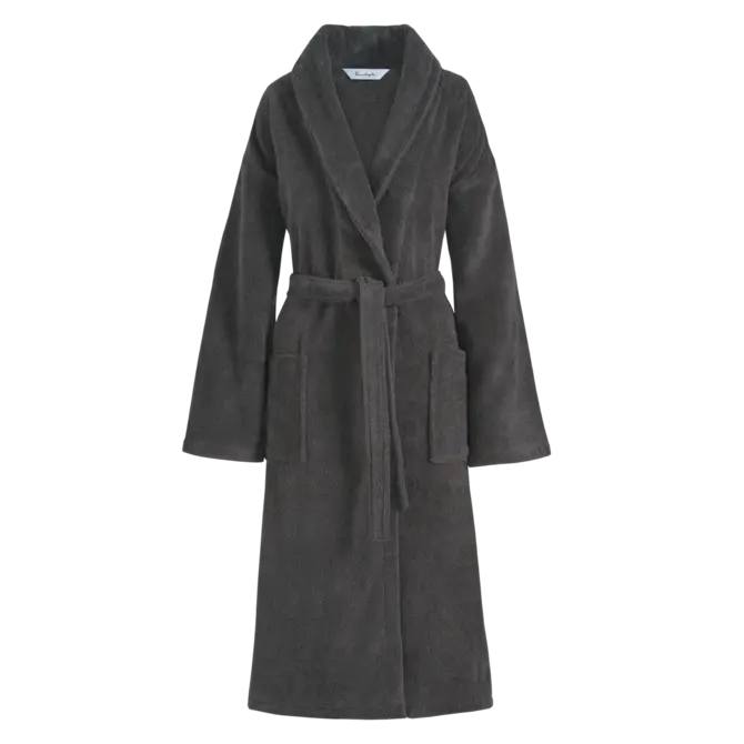 Vandyck Ranger badjas XLarge Dark Grey