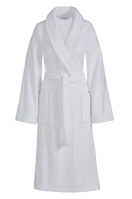 Vandyck Ranger badjas Small White