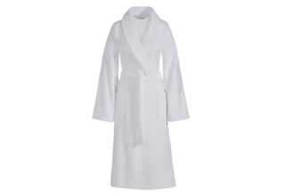 Vandyck Ranger peignoir XLarge Blanc