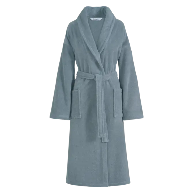 Vandyck Ranger badjas Medium Dusty Blue