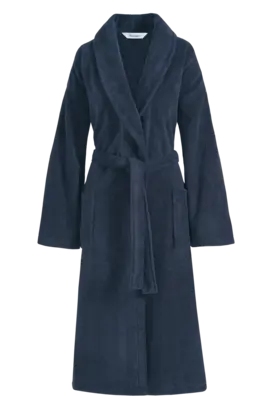 Vandyck Ranger peignoir XLarge Bleu encre