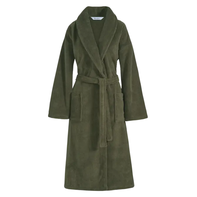 Vandyck Ranger badjas Large Thyme