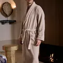 Vandyck Vandyck Ranger peignoir Moyen Amande