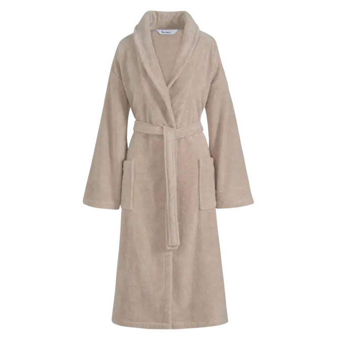 Vandyck Ranger badjas XXLarge Almond