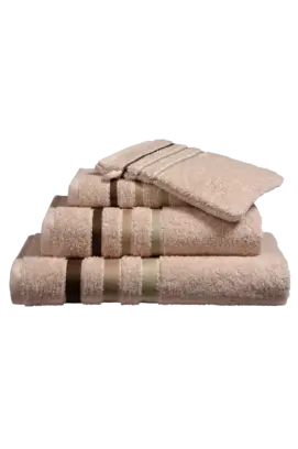 Vandyck Prestige Lines handdoek 60x110 Blush