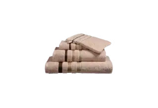 Vandyck Prestige Lines washandje 16x22 Blush