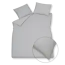 Vandyck Vandyck Flanelle Aberdeen housse de couette 260x220/240 Anthracite