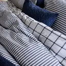 Vandyck Vandyck Flanel Aberdeen dekbedovertrek 260x220/240 Anthracite