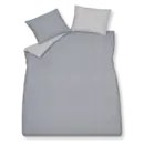 Vandyck Vandyck Flanel Glasgow dekbedovertrek 140x200/220 Blue Ink