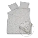 Vandyck Vandyck Flanelle Livingston housse de couette 240x200/220 Thym