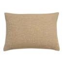 Vandyck Vandyck Home 95 Plaid kussensloop 40x55 Soft Tan
