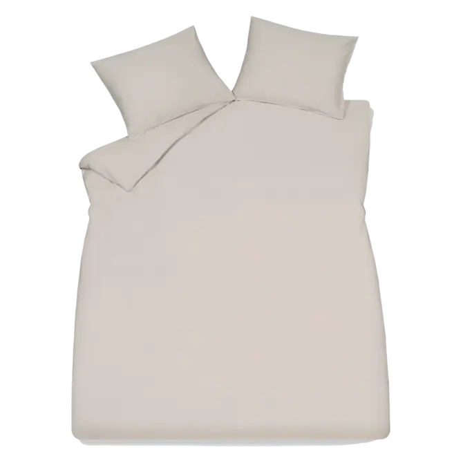 Vandyck Satin Luxe housse de couette 200x200/220 Lin